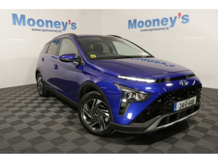 2024 Hyundai Bayon EXECUTIVE 1.2L PETROL ESTATE EXCEPTIONAL VALUE!NOW @ MOONEYS LONG MILE ROAD