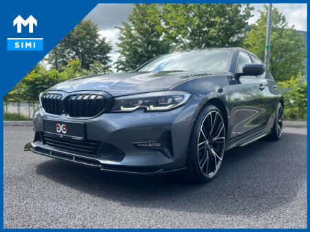 2019 BMW 3 Series G20 3 SERIES AUTOMATIC M-PERFORMANCE *FRESH NCT €26,995