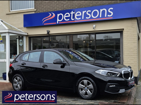 2021 BMW 1 Series 118i SE 5DR AUTOMATIC €21,950