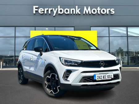 2024 Opel Crossland X SPORT 1.2 110PS -PET-6