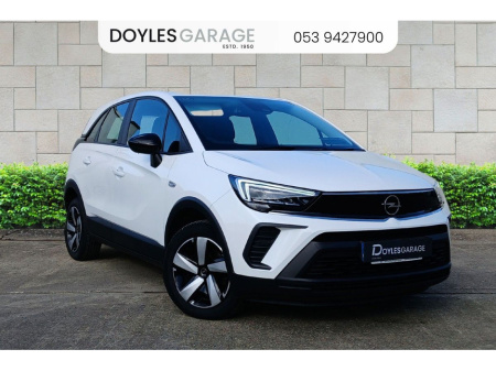 2022 Opel Crossland SC 1.5 Turbo Diesel 110bhp