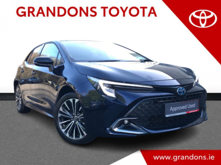 2023 Toyota Corolla LUNA SPORT H/B - GRANDONS