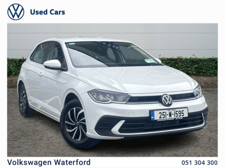 2025 Volkswagen Polo POLO 1.0 MPI 80HP M5F