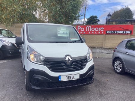 2019 Renault Trafic ** SAT NAV