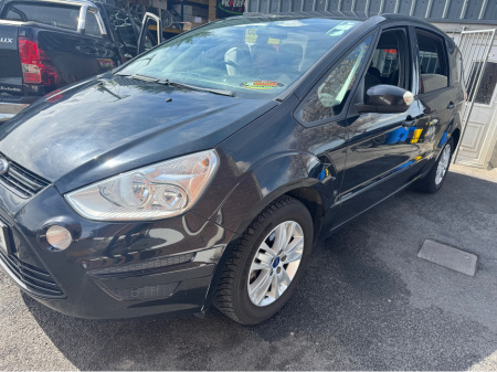 2015 Ford S-Max 1.6 TDCI ZETEC S/S 115PS 5DR 2.0 150PS