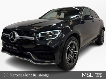 2020 Mercedes-Benz GLC Class GLC 200 d 4Matic AMG Line Coupe