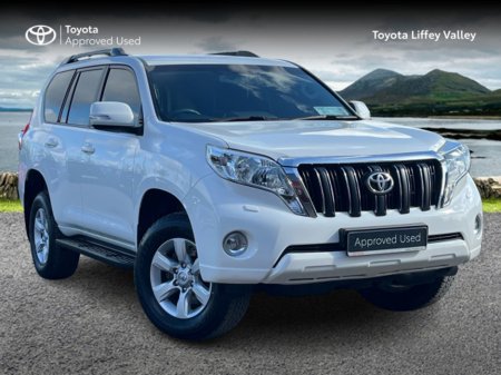 2017 Toyota Landcruiser LC LWB GX COMM