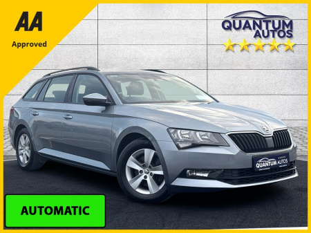 2019 Skoda Superb 2019 AUTOMATIC SE TECH 1.6 TDI  ESTATE €132 P/W WITH NO CASH DEPOSIT 10 DAY SALE NOW ON !!!! €26,995