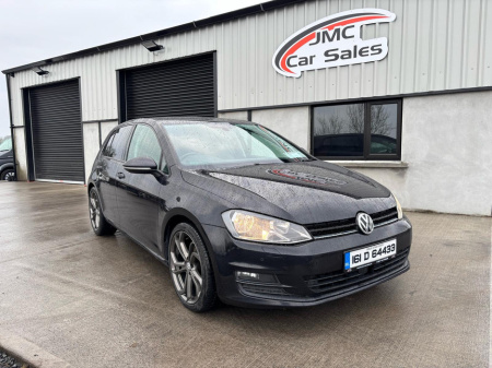 2016 Volkswagen Golf 1.6 TDI 5DR 110HP Edition-R €11,995