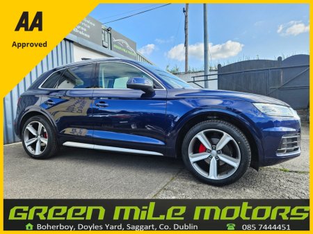 2017 Audi Q5 2017 AUDI Q5 * LOW MILES * NEW NCT