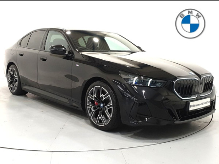 2024 BMW i5 eDrive40 M Sport Pro Saloon
