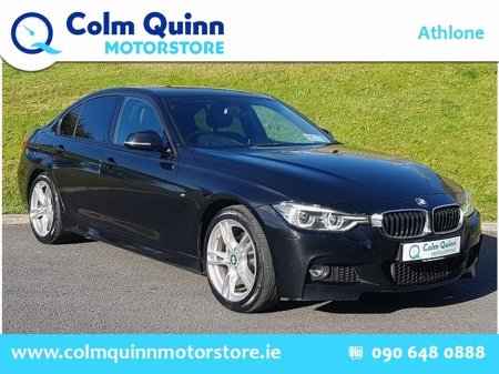 2017 BMW 3 Series 320d M Sport Auto