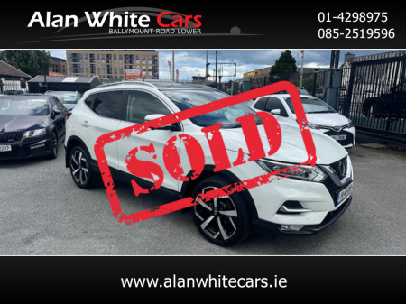 2019 Nissan Qashqai 1.5 DCI 115 PREMIUM PANORAMIC ROOF
