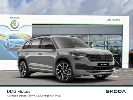 2019 Skoda Kodiaq 2.0 TDI 150BHP 4x4 AMBITION