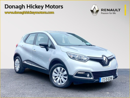2017 Renault Captur dCi 90 EXPRESSION+ €11,900