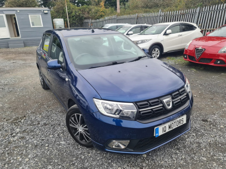 2017 Dacia Sandero Stepway LAUREATE DCI €8,995