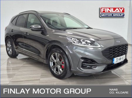 2023 Ford Kuga 1.5 EcoBlue 120PS ST-Line X