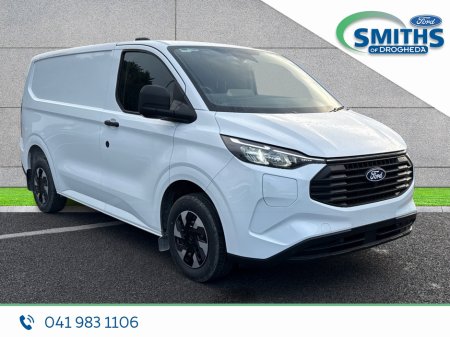 2025 Ford Transit Custom TREND 2.5 232PS PHEV *AUTO* IN STOCK
