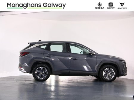 2025 Hyundai Tucson COMFORT PLUS 5DR €37,950