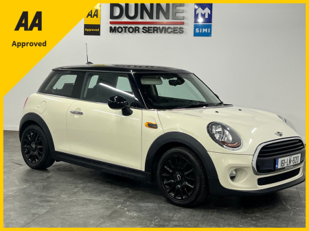 2016 MINI Cooper 1.5 D 3DR*TWO KEYS*NCT 03/26*2 MONTH WARRANTY*FINANCE AVAILABLE.