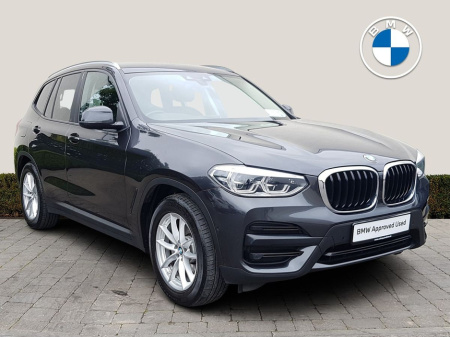 2020 BMW X3 xDrive20d SE €47,995