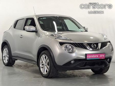 2016 Nissan Juke 1.6 SV CVT