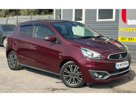 2019 Mitsubishi Mirage 1.0L Petrol Automatic