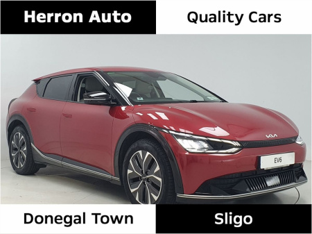 2022 Kia EV6 EV6 Earth €29,900