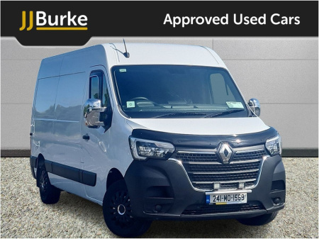 2024 Renault Master MASTER FWD MM33 BLUE DCI 135 B €27,500