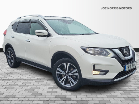 2019 Nissan X-Trail 1.6 DSL AUTO SV PREMIUM 7SEAT