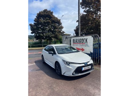 2021 Toyota Corolla 6AA-ZWE211