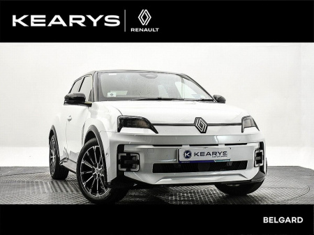 2025 Renault 5 EV40 150hp Iconic