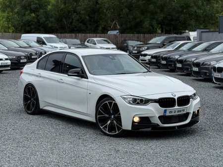 2015 BMW 3 Series 320d EfficientDynamics €19,999