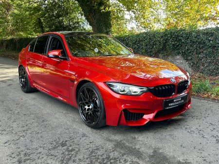 2017 BMW M3  €59,950