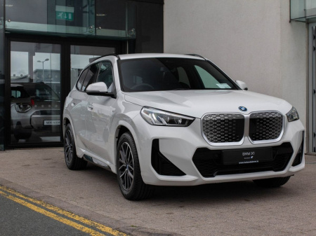 2025 BMW iX1 eDrive20 M Sport €56,495
