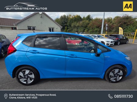 2014 Honda Fit 1.5 AUTO HYBRID €8,999