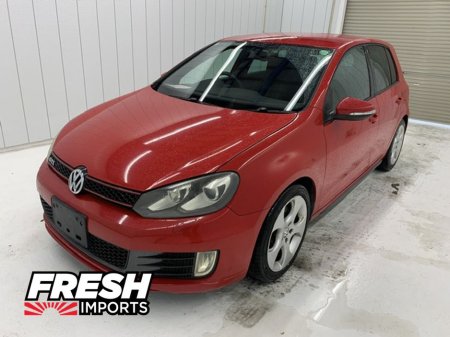 2010 Volkswagen Golf * GTI AUTO LOW MILEAGE* €11,950