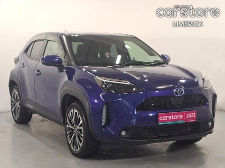 2023 Toyota Yaris Cross 1.5 HYBRID AUTO