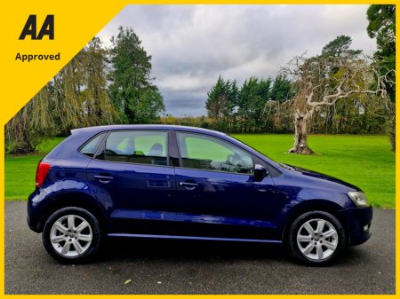 2014 Volkswagen Polo High-Line+Auto+Warranty