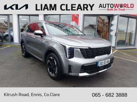 2025 Kia Sorento DSL PE 7S