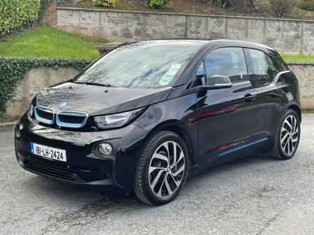 2018 BMW i3  €17,950