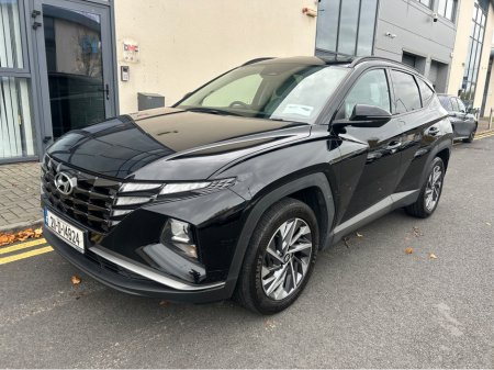 2021 Hyundai Tucson IX35 EXECUTIVE 2WD 5DR