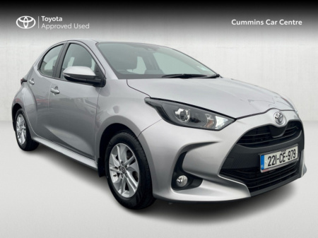2022 Toyota Yaris 1.0 LUNA 5DR Hatchback
