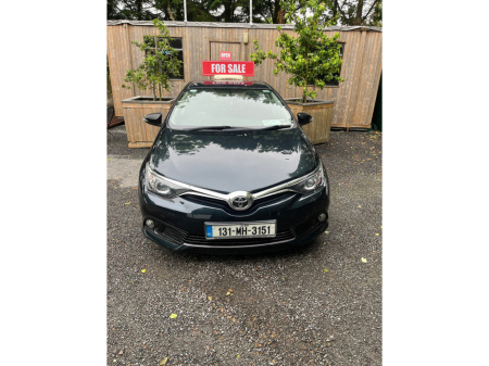 2013 Toyota Auris 1.33 VVT-I DUAL ICON 99BHP 5DR S/S 100BHP