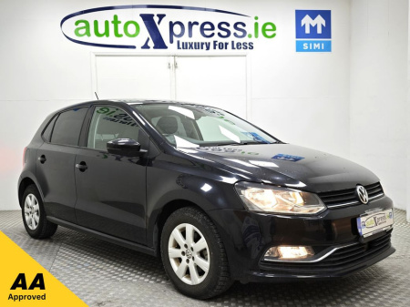 2016 Volkswagen Polo 1.2 TSI Automatic, Reversing camera