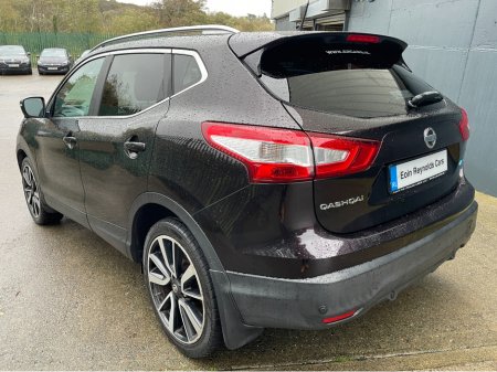 2014 Nissan Qashqai 1.5dci  SVE PREMIUM LOW KMS! VERY GOOD! €9,495