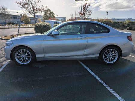 2014 BMW 2 Series  €9,999