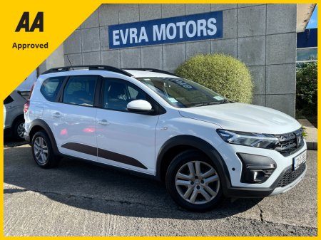 2022 Dacia Jogger 7 SEATER COMFORT TCE 110 PETROL //REVERSE CAMERA//KEYLESS ENTRY//