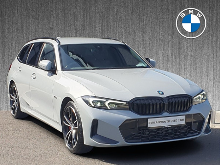 2022 BMW 3 Series 330e M Sport Touring