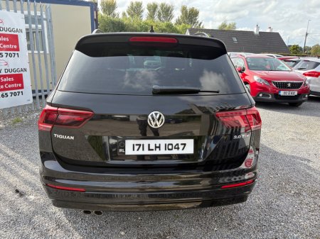 2017 Volkswagen Tiguan 2.0 TDI 150HP BMT Edition-R €22,995